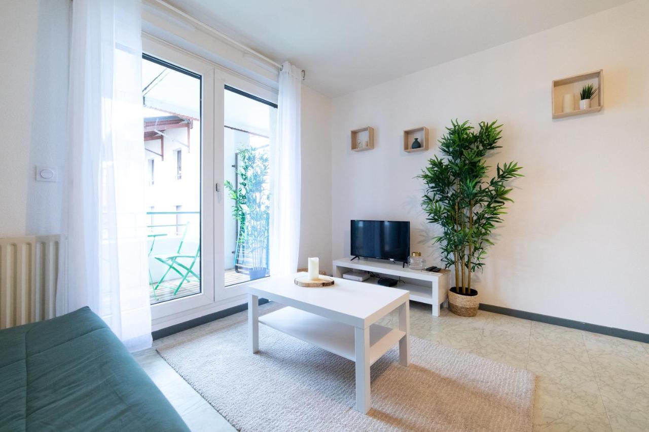 Le Jolimont - Toulousecozyflat Centre - Terrasse - Parking - Metro Apartment Exterior foto