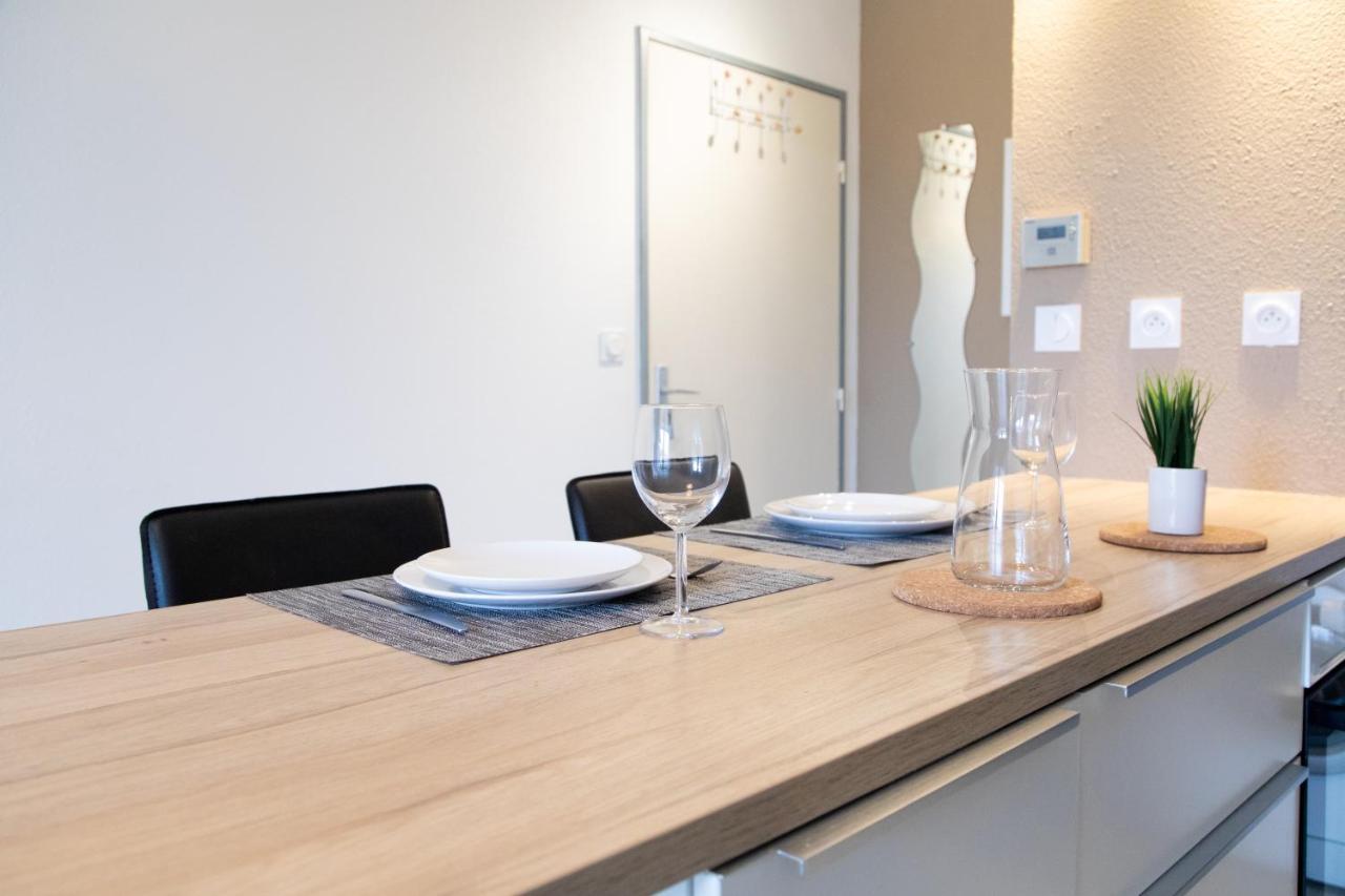 Le Jolimont - Toulousecozyflat Centre - Terrasse - Parking - Metro Apartment Exterior foto