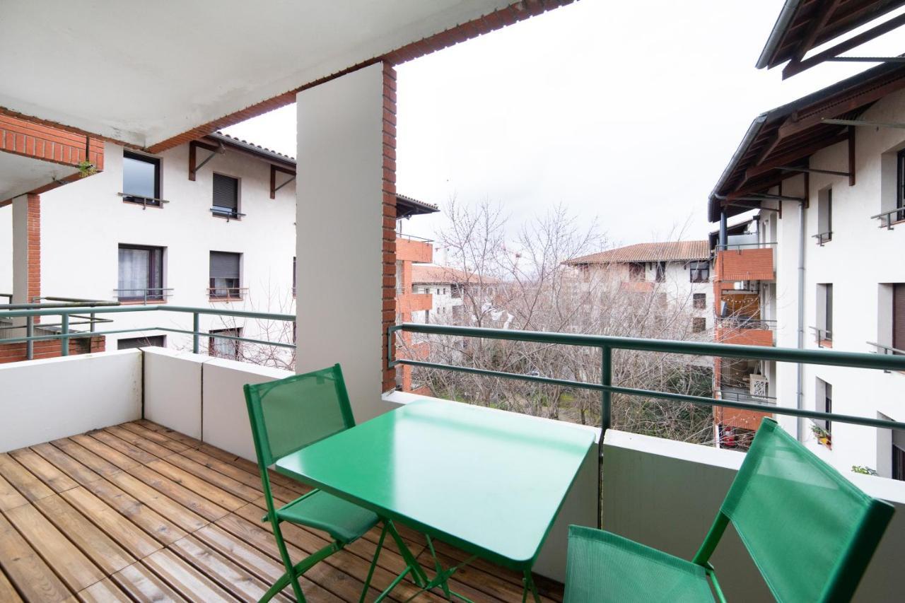 Le Jolimont - Toulousecozyflat Centre - Terrasse - Parking - Metro Apartment Exterior foto