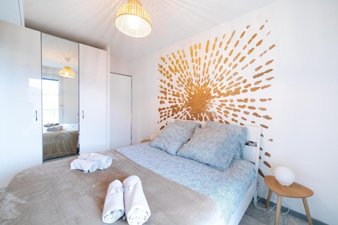 Le Jolimont - Toulousecozyflat Centre - Terrasse - Parking - Metro Apartment Exterior foto